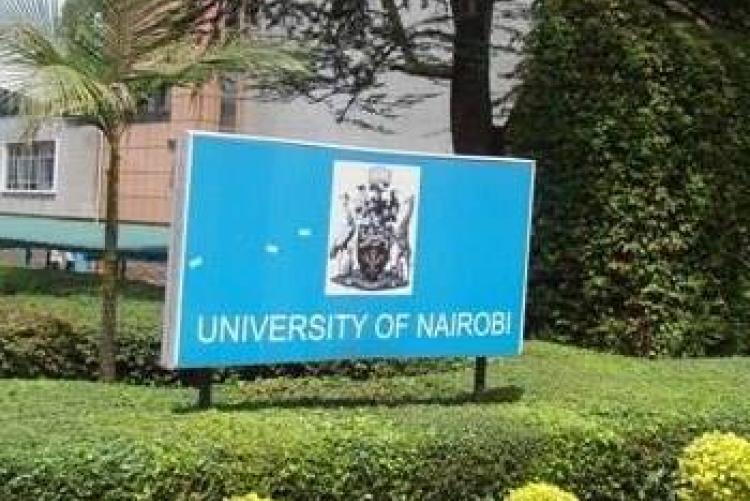 The University of Nairobi Orientation of First Years 2020/21 (KCSE 2019)