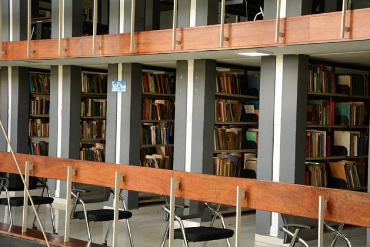 Mahatma Gandhi Graduate Research Library