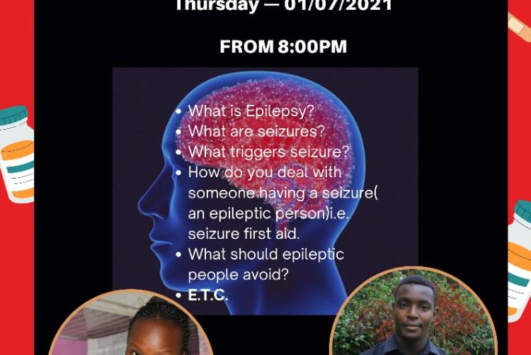 Session on Epilepsy and ways to to Manage it