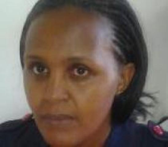 Mrs. Mary Kariuki, the Procurement Manager, University of Nairobi