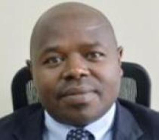 Mr. Paul Kariuki, the Director of ICT, University of Nairobi.