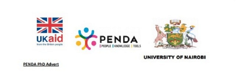 PENDA Consortium invite for applications for full-time scholarship