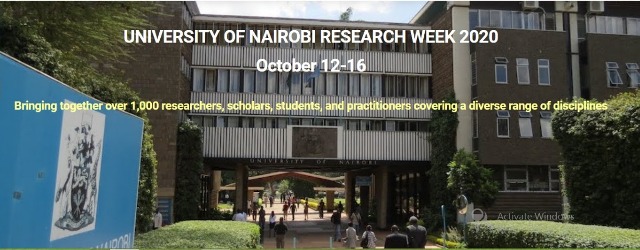 Notice for the 3rd Annual Research Week 2020