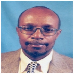 Mr. Stephen Mbalu