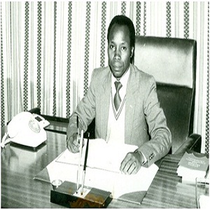 Prof. Jesse Ndwiga Kanyua Mugambi