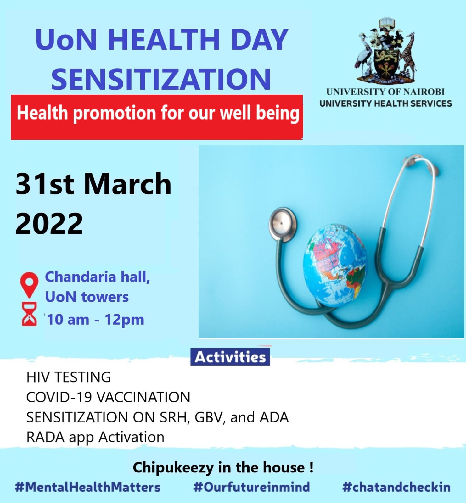 UoN Health Day