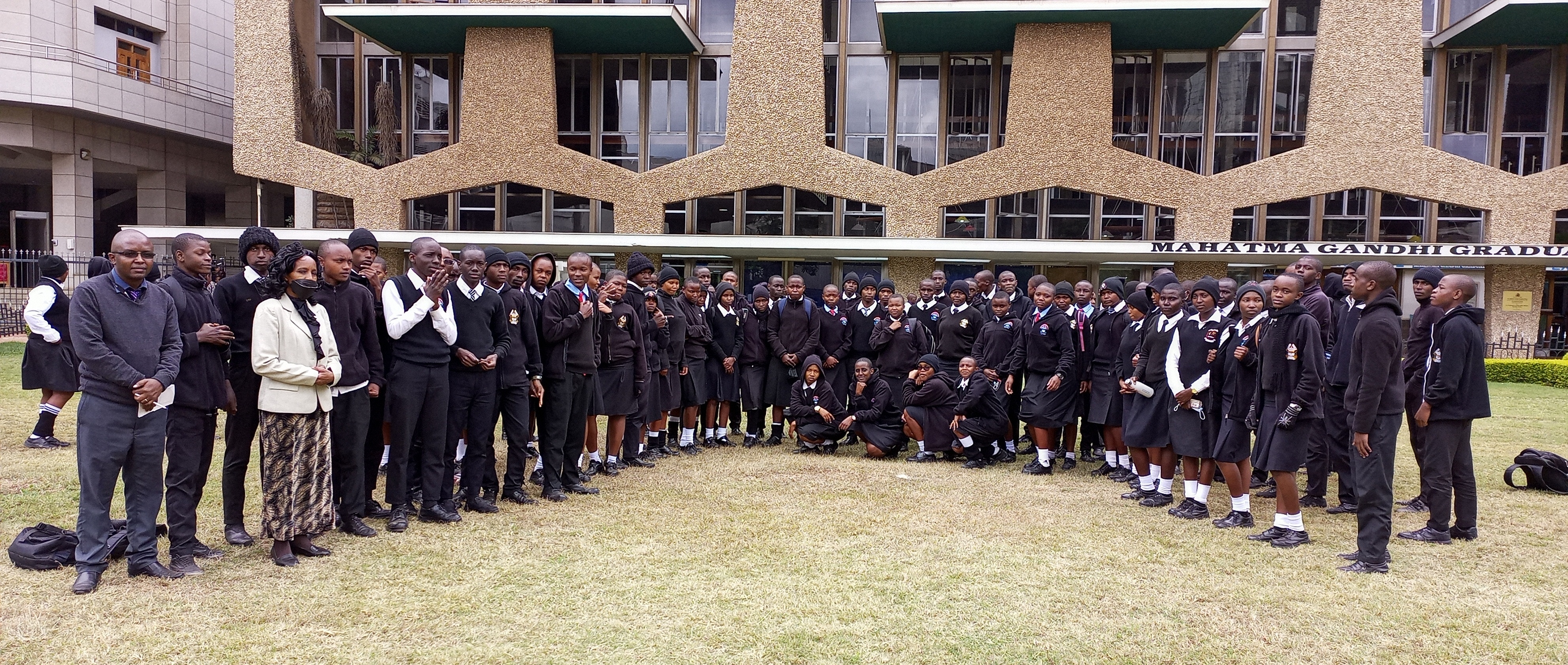  St. Martin Kithunguini Secondary school