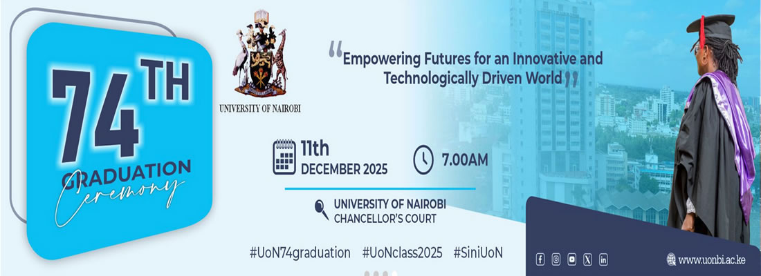 74th Graduation Ceremony