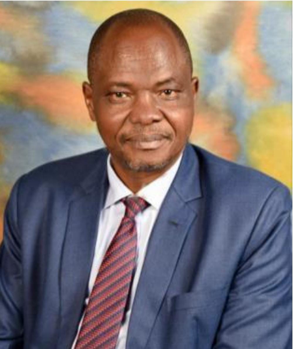 Prof. Ayub Gitau 