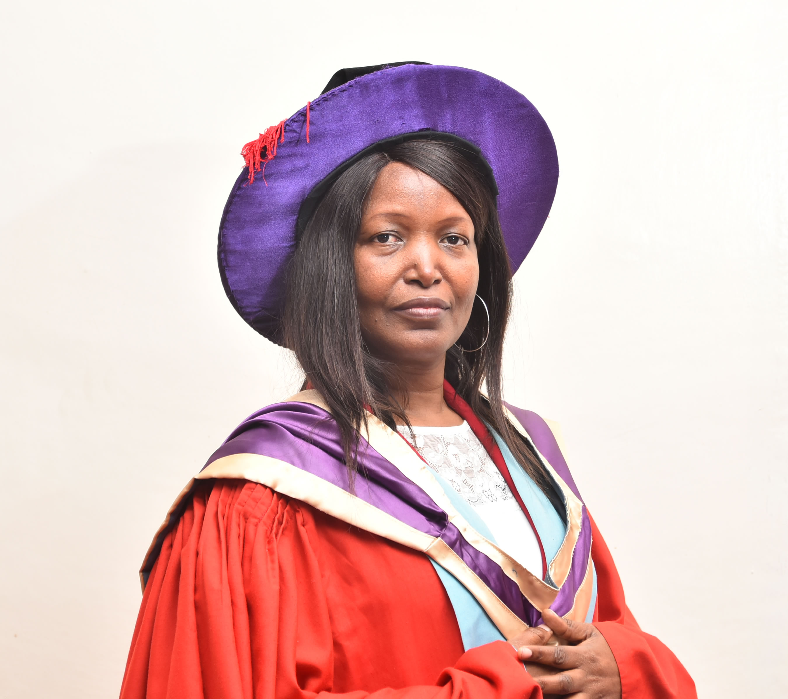 Prof. Leonida Kerubo