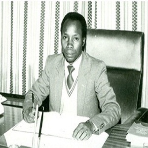 Prof. Jesse Ndwiga Kanyua Mugambi