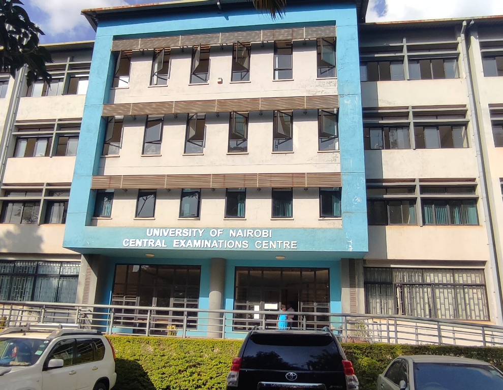 Examination centre