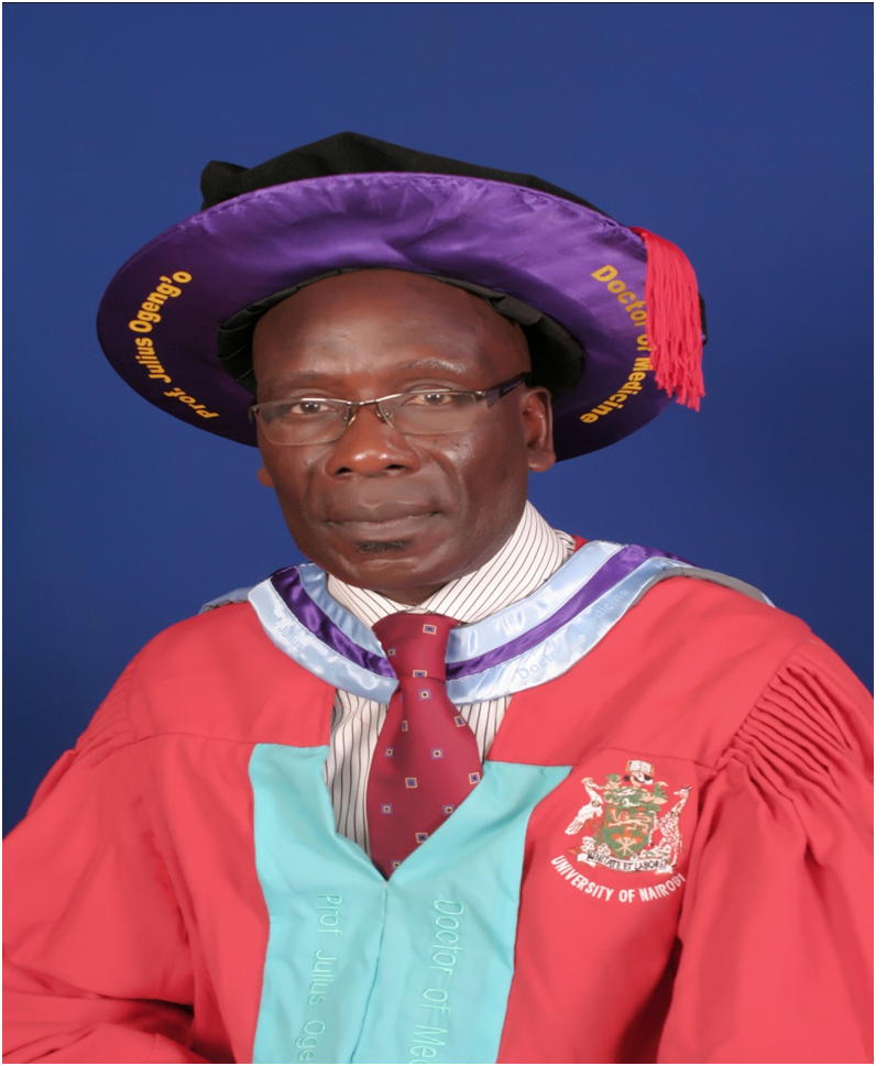 Prof. Ogengo