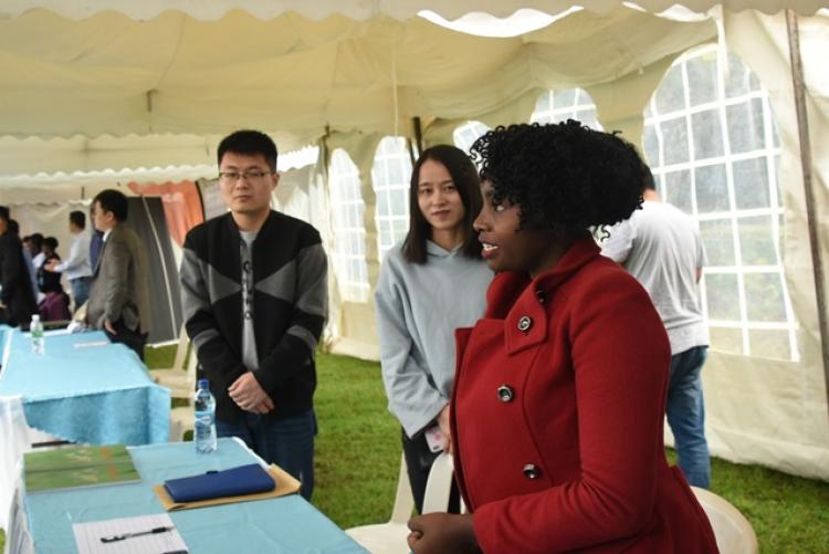 University of Nairobi Careers fair, November 05, 2019