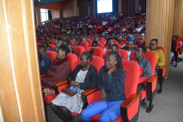 ORIENTATION FOR THE FIRST YEARS 2020 IN THE COLLEGE OF HUMANITIES & SOCIAL SCIENCES