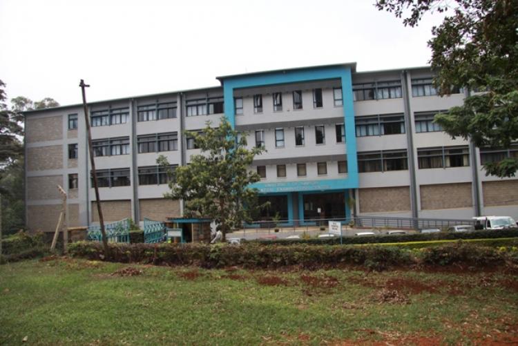 Central Examinations Centre, Chiromo Campus.