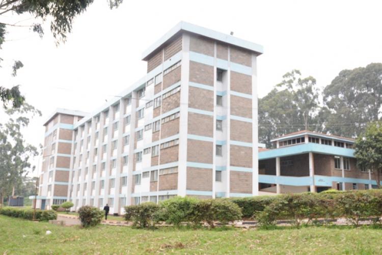 Kikuyu Campus hostels
