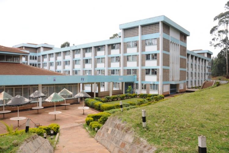 Kikuyu Campus