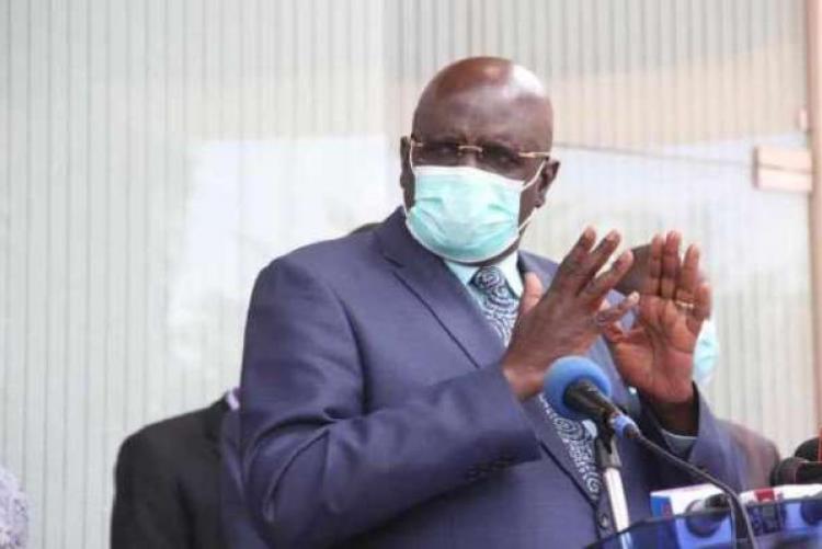 In his address to the nation on Tuesday 7th July 2020 Prof. Magoha said “Social or physical distancing is the most critical factor in ensuring the safety and health of learners for reopening of learning institutions. Handwashing with soap and-or use of sanitisers, wearing of face masks and monitoring body temperature will be the minimum requirements for the health and safety of learners.” 