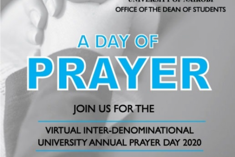 Inter-Denominational University Annual Prayer Day