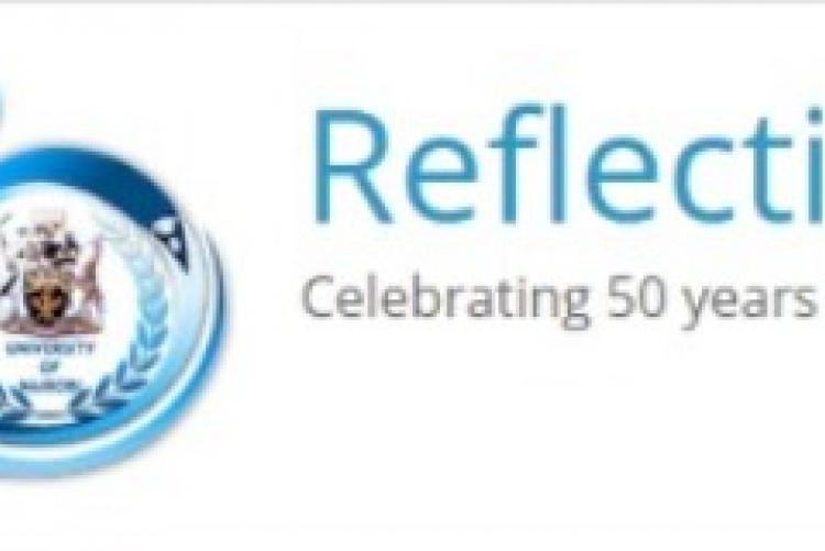 UoN@50 Reflections website - call for articles