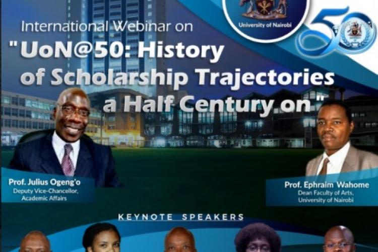 UoN@50: Scholarship Trajectories a Half Century On