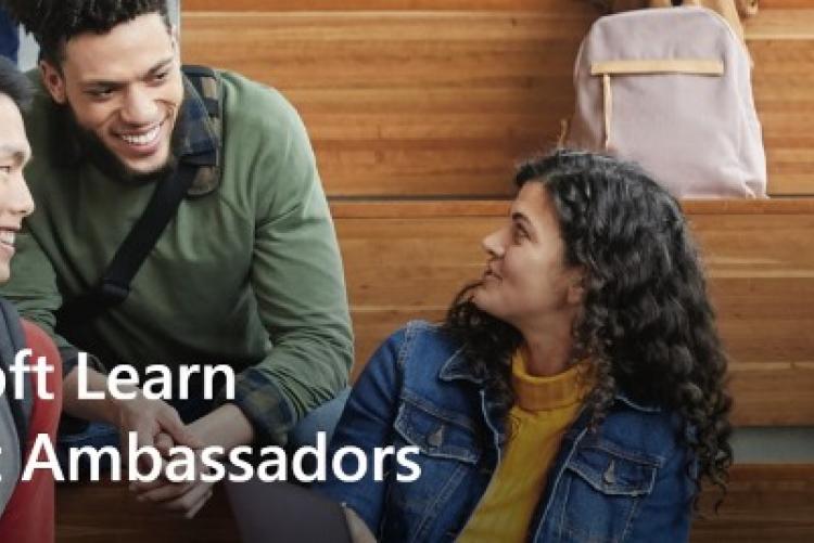  Microsoft Learn Student Ambassadors Program 2020 - orientation & recruitment session