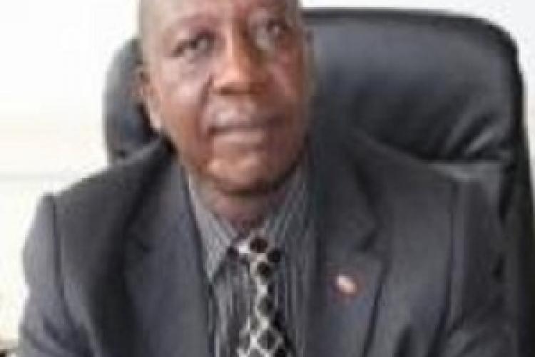 Mr Humphrey Webuye, Academic Registrar