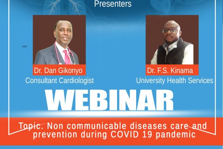 Non-communicable diseases care and prevention during COVID-19 pandemic