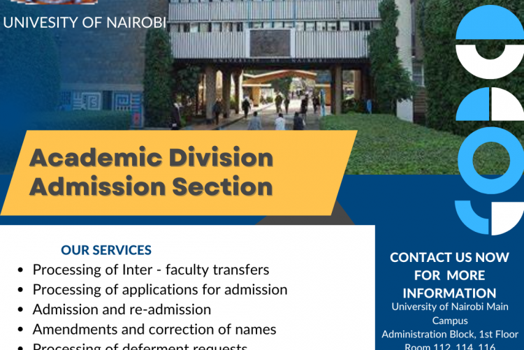 Admission