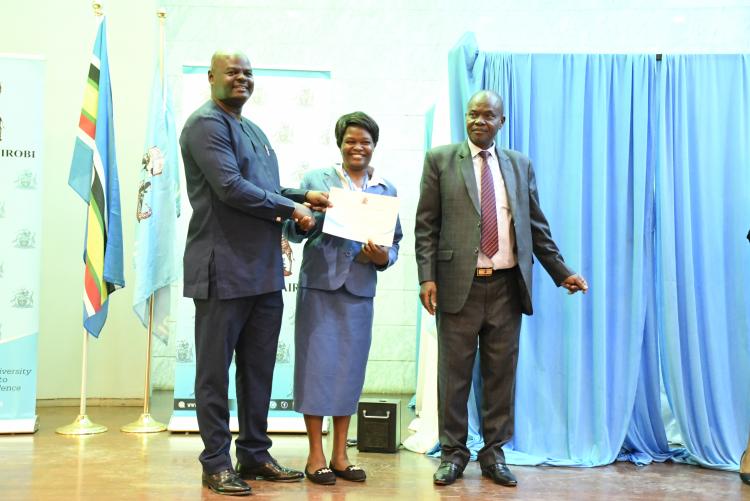 Staff Recognition & Awards