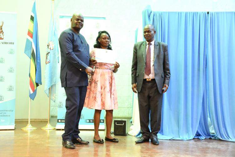 Staff Recognition & Awards