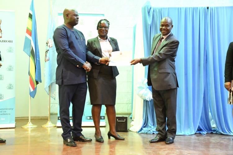 Staff Recognition & Awards