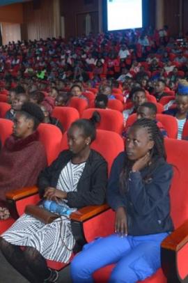PLACEMENT OF THE 2019 KCSE COHORT TO UNIVERSITIES & COLLEGES