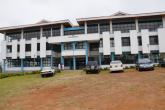 College of Education & External Studies, faculty offices and leactur halls.