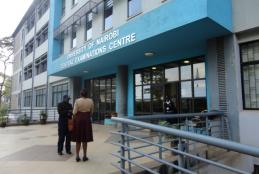 University of Nairobi Central Examinations Centre, Chiromo Campus