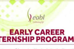 EABL internship program