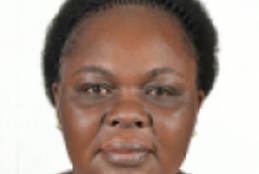Dr. Alice Odingo, Senior Lecturer at the Department of Geography & Environmental Studies