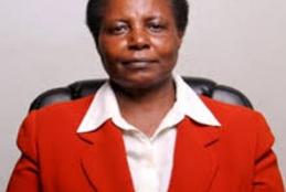 Director of Graduate School, Professor Lydia Njenga