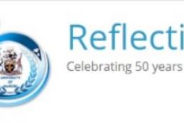 UoN@50 Reflections website - call for articles