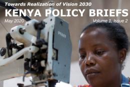 The Kenya Policy Briefs Vol 1 Issue 2