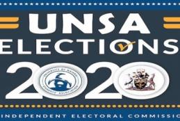 Announcing the results of UNSA 2020 student leaders elections