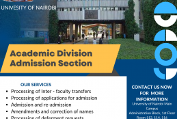 Admission